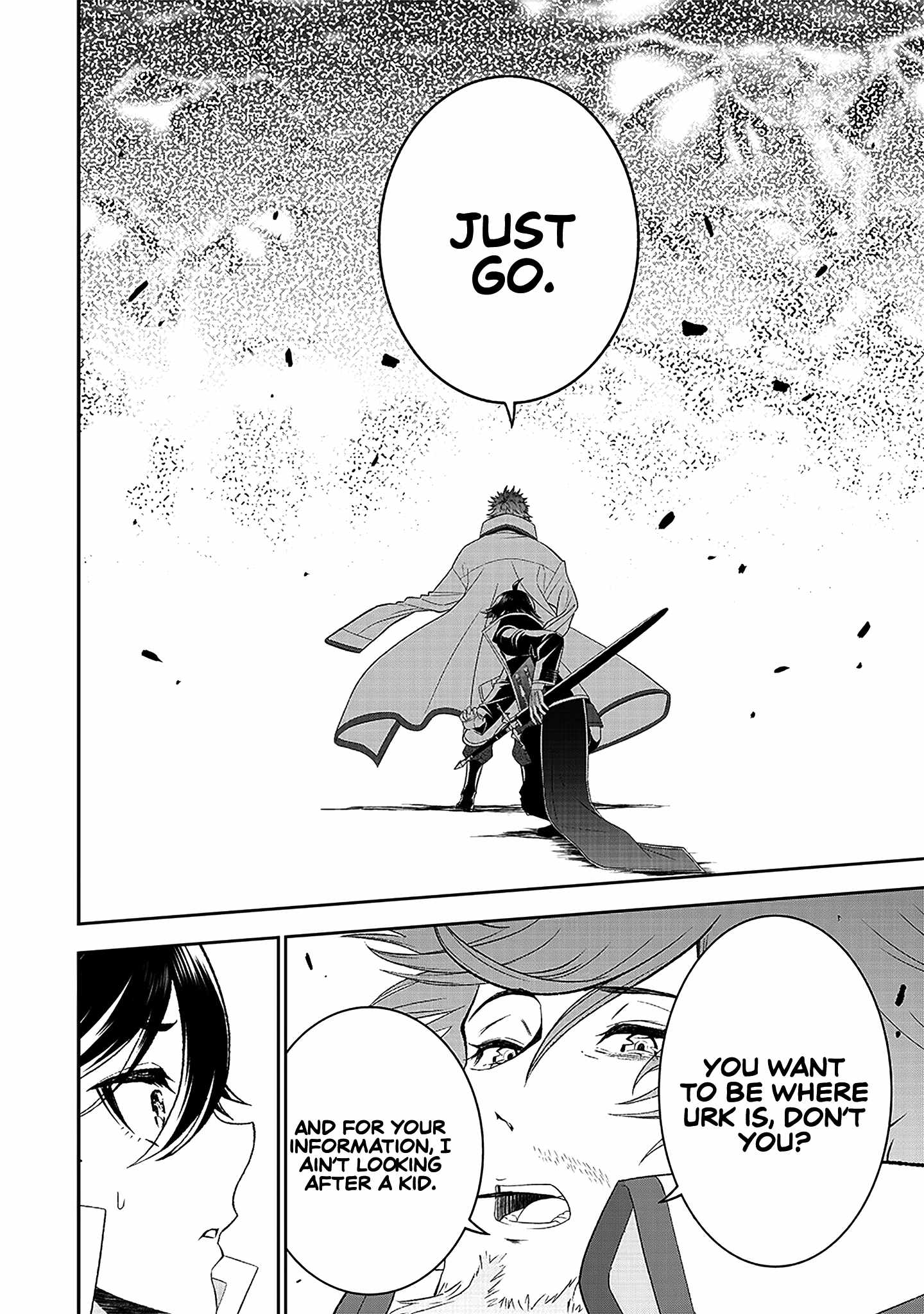 The World's Strongest Butler Chapter 17 16